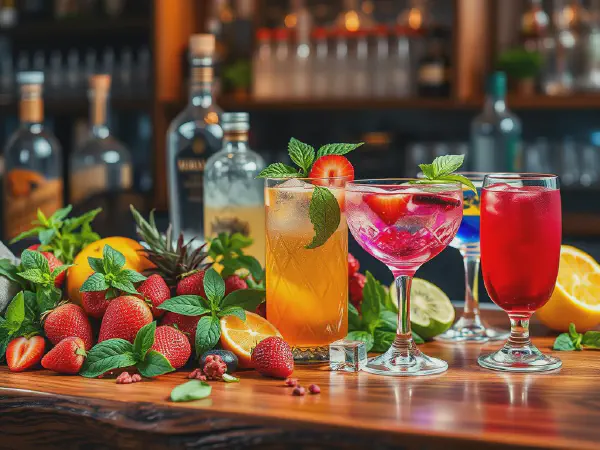 Creating Flavor Infusions: Transforming Drinks into Cocktails